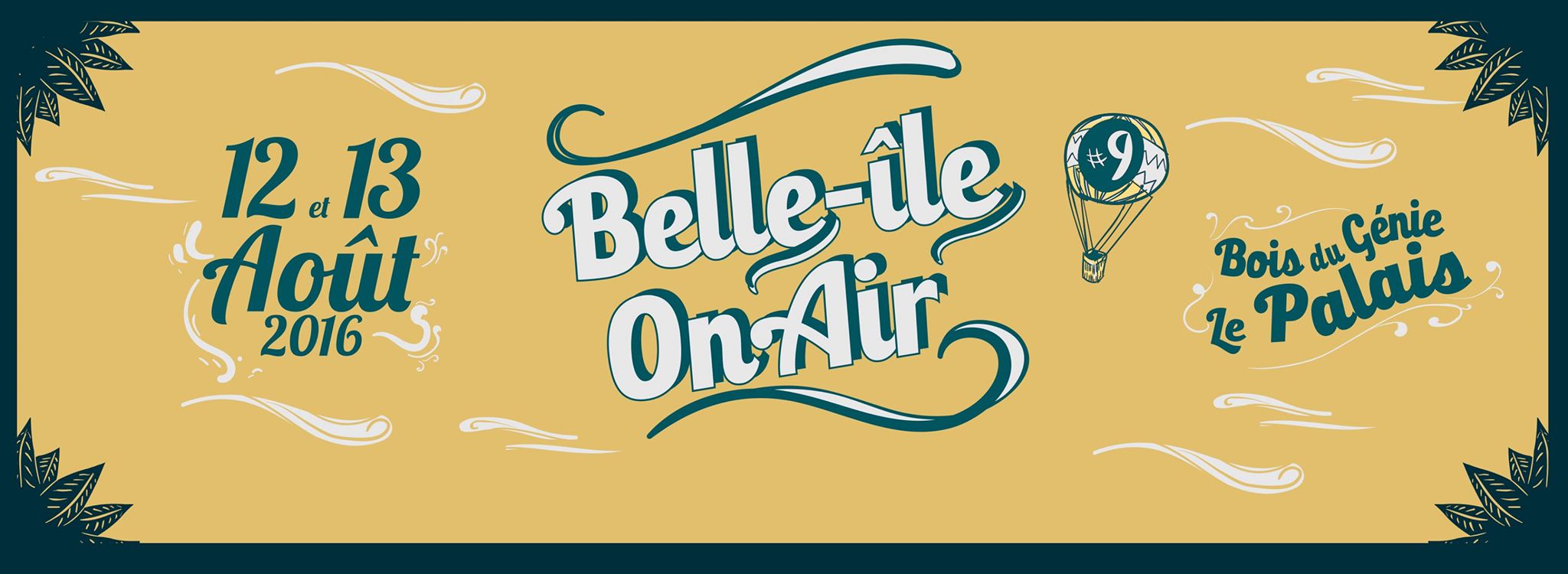 Festival Belle Ile On Air #9