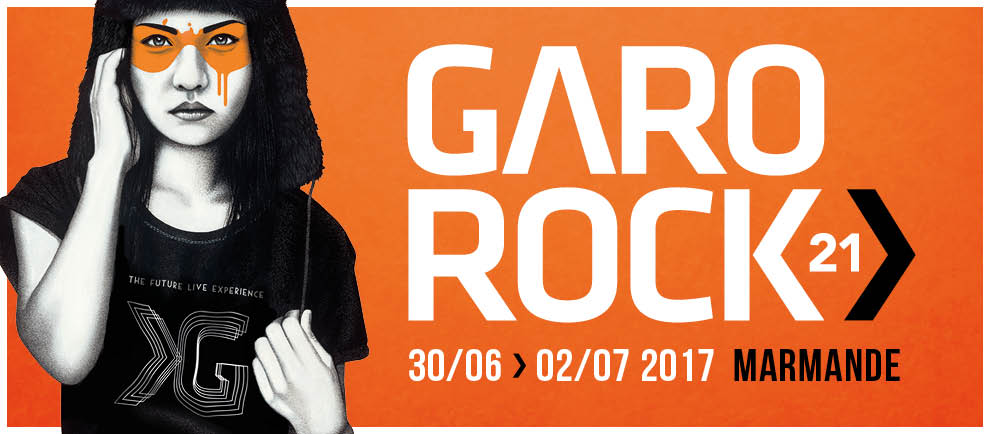 Festival GAROROCK #21
