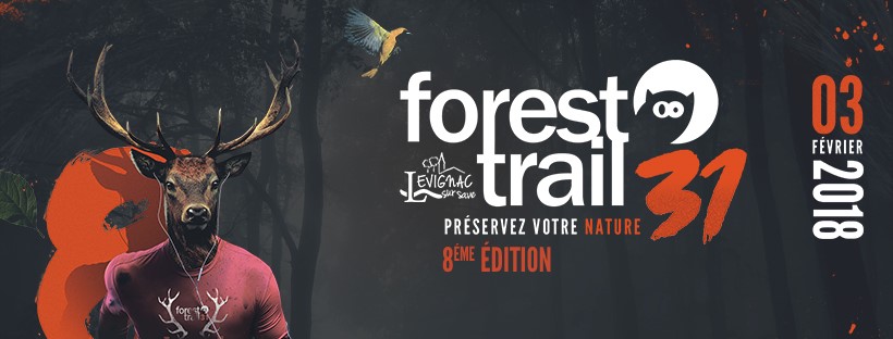 Forest Trail 31 - édition 8 - 2018