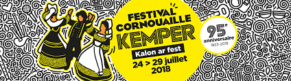 Festival de Cornouaille 2018
