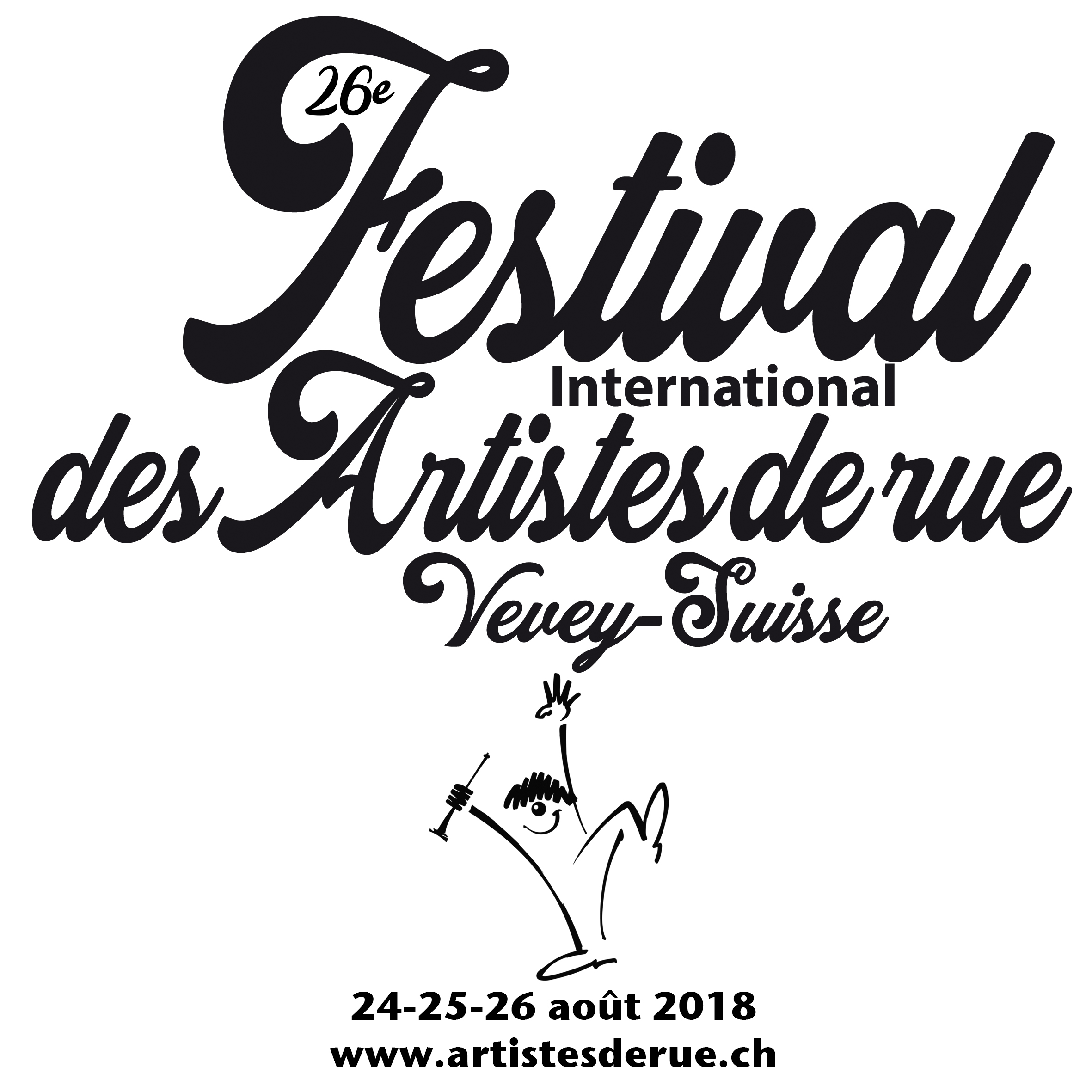 26e Festival International des Artistes de rue - 2018