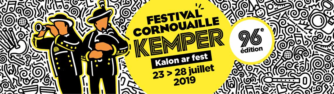 Festival de Cornouaille 2019