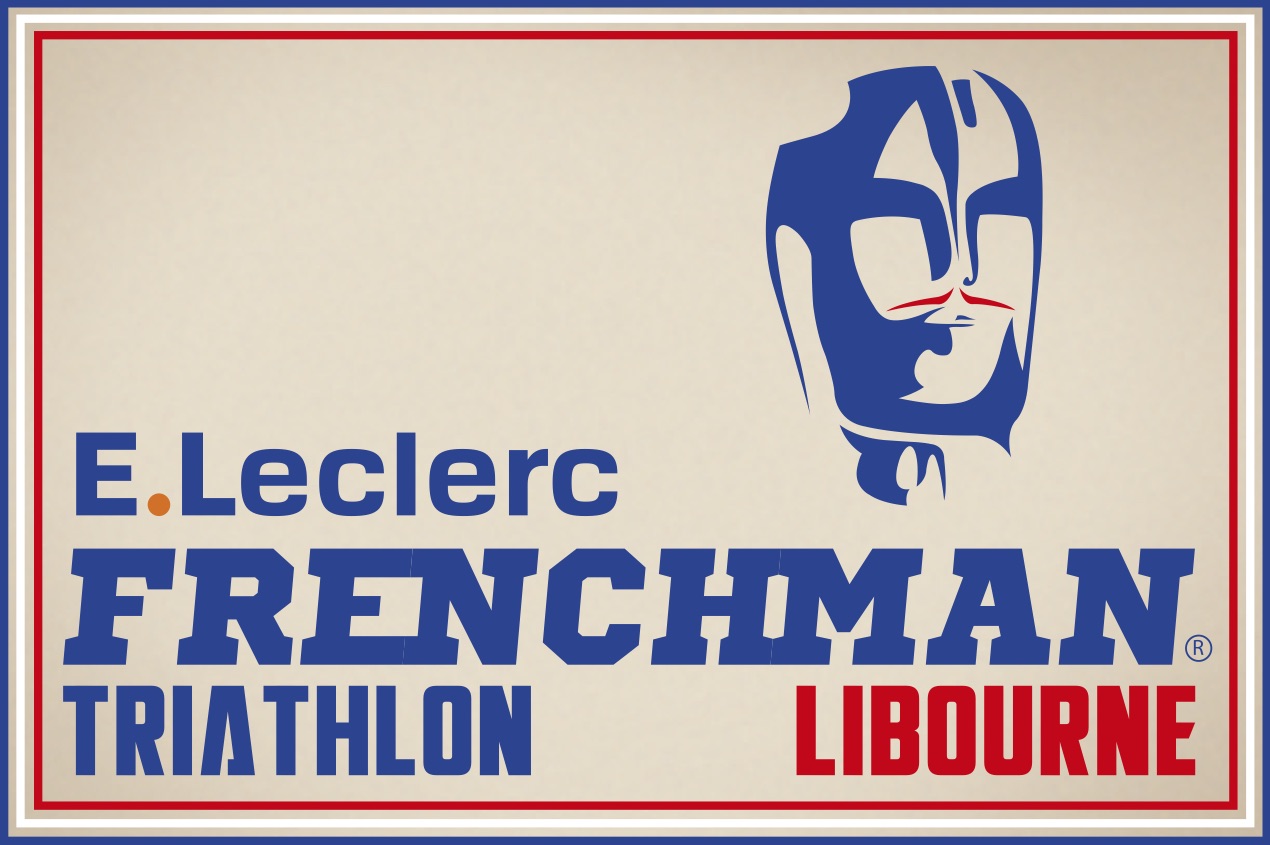 E.LECLERC FRENCHMAN TRIATHLON LIBOURNE