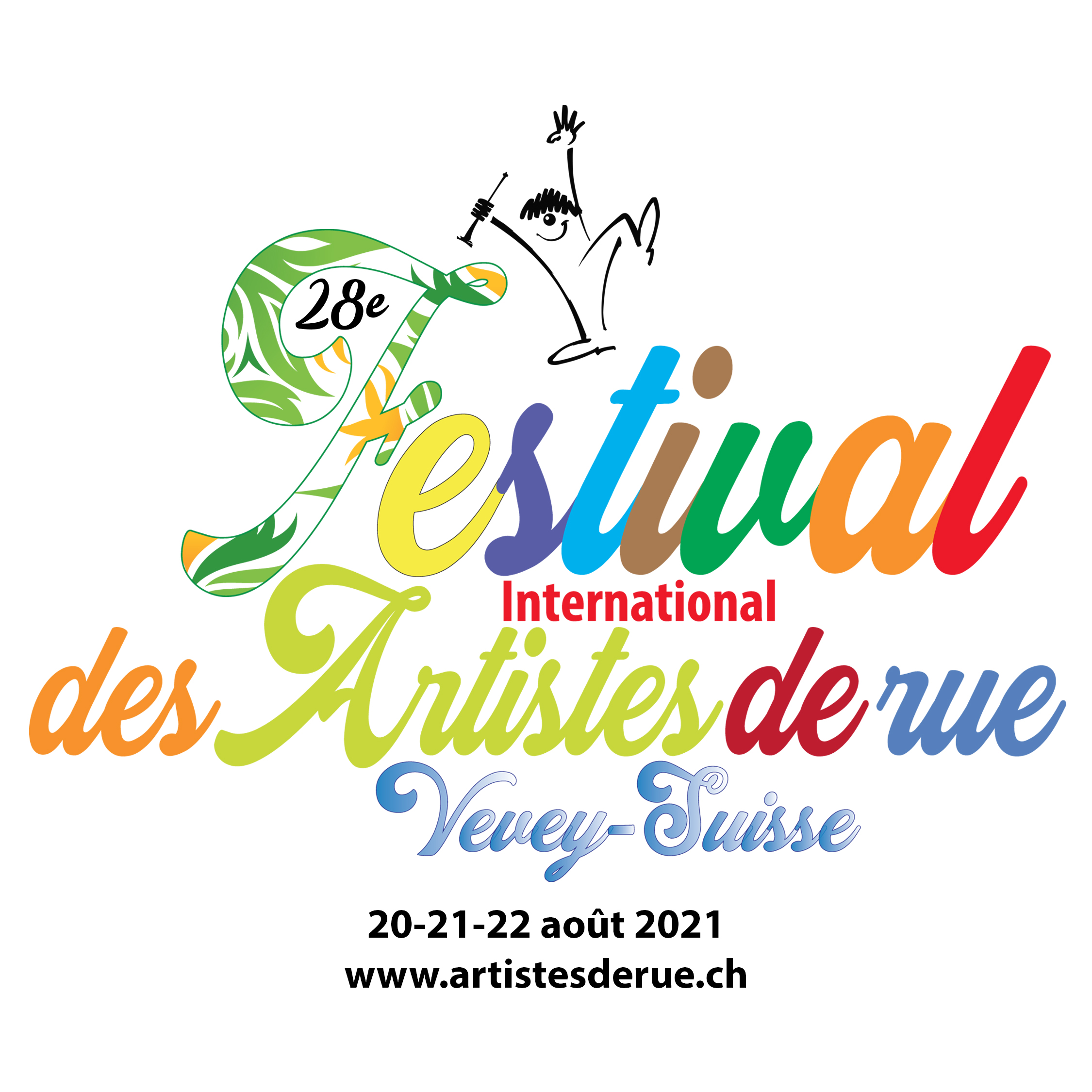 28e Festival International des Artistes de rue - 2021