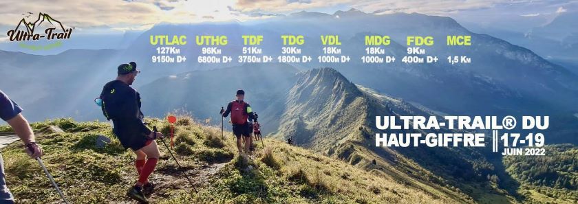 Ultra-Trail® du Haut-Giffre - UTHG 2022