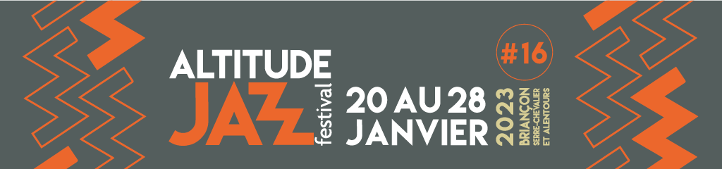 Bruit Blanc - Altitude Jazz Festival 2023