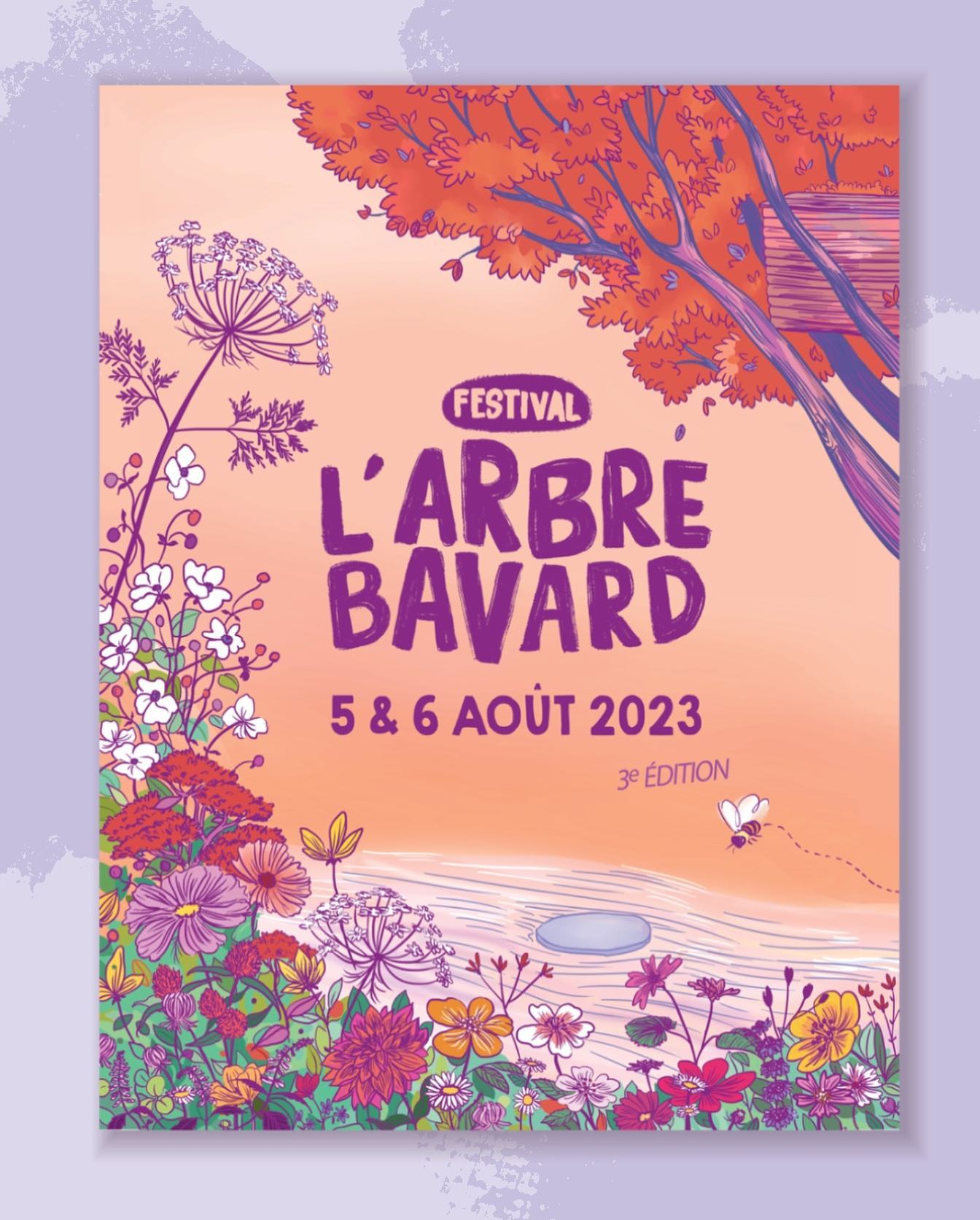Festival de l'Arbre Bavard