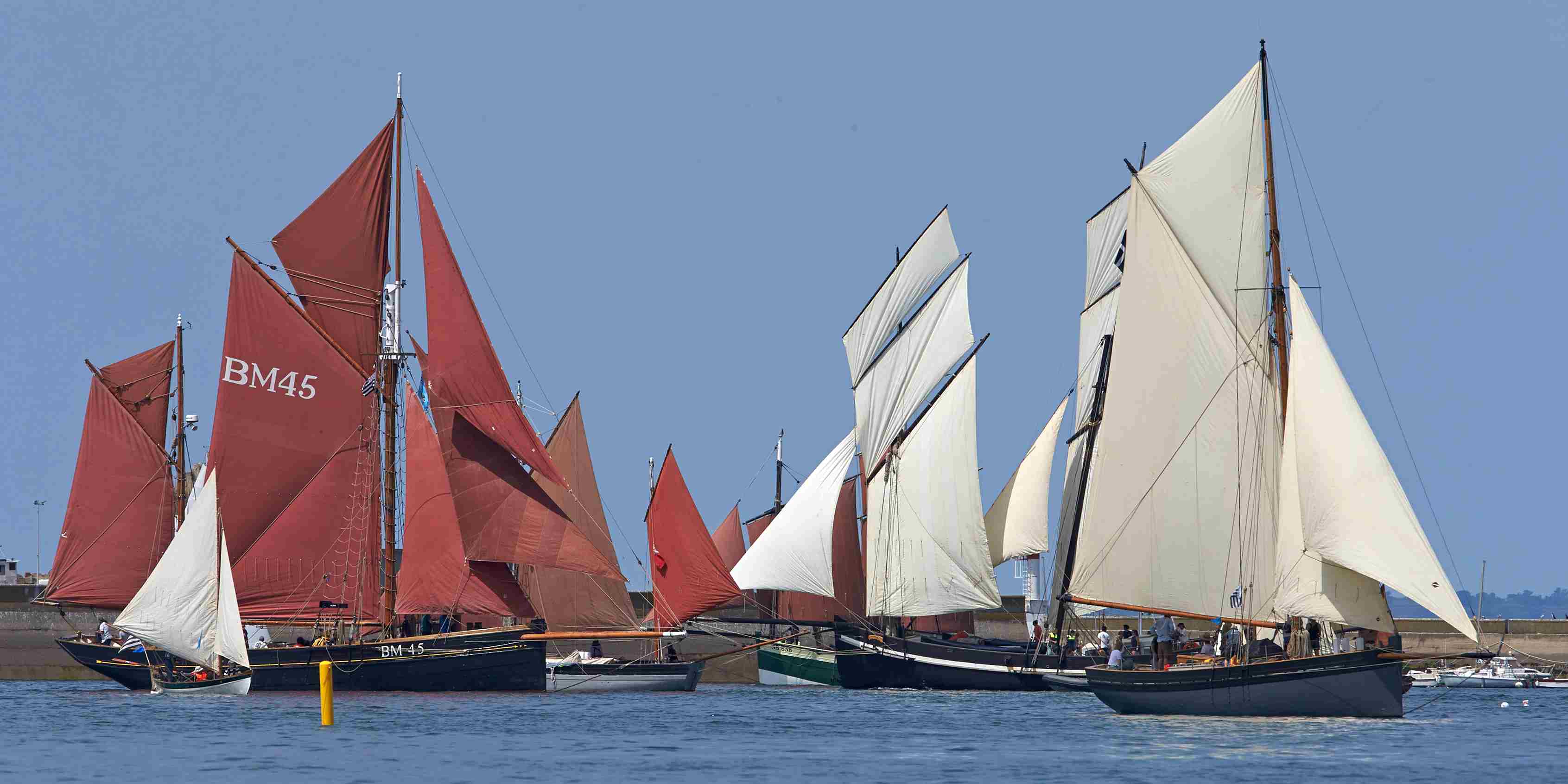 Les Fêtes maritimes Douarnenez 2024