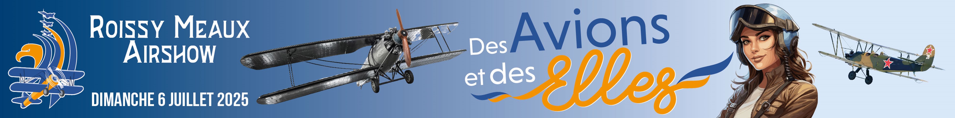 ROISSY MEAUX AIRSHOW 2025